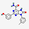 an image of a chemical structure CID 23603355