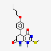 an image of a chemical structure CID 23609536