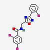 an image of a chemical structure CID 23610602