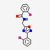 an image of a chemical structure CID 23610607