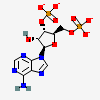 an image of a chemical structure CID 23615194