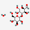 an image of a chemical structure CID 23615261