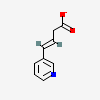 an image of a chemical structure CID 23615293