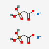 an image of a chemical structure CID 23615316