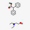 an image of a chemical structure CID 23615532