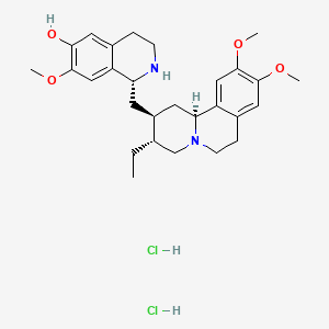 	Cephaeline hydrochloride