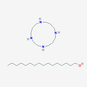 Hexadecan-1-ol, C16H34O