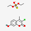 an image of a chemical structure CID 23615650
