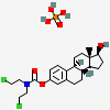 an image of a chemical structure CID 23615712