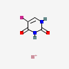 an image of a chemical structure CID 23615736