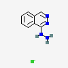 an image of a chemical structure CID 23615762