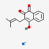 an image of a chemical structure CID 23615791