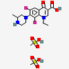 an image of a chemical structure CID 23615799