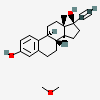 an image of a chemical structure CID 23615828