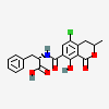 an image of a chemical structure CID 23615865