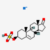 an image of a chemical structure CID 23615963