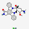 an image of a chemical structure CID 23615973