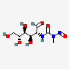 an image of a chemical structure CID 23615975