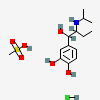 an image of a chemical structure CID 23616057