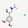 an image of a chemical structure CID 23616062