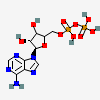 an image of a chemical structure CID 23616146