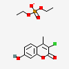 an image of a chemical structure CID 23616792