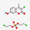 an image of a chemical structure CID 23616793