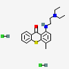 an image of a chemical structure CID 23616883