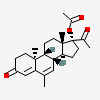 an image of a chemical structure CID 23617124