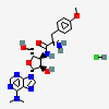 an image of a chemical structure CID 23618032