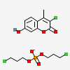 an image of a chemical structure CID 23618295
