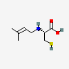 an image of a chemical structure CID 23618389