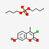 an image of a chemical structure CID 23619209