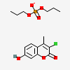 an image of a chemical structure CID 23619210