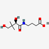 an image of a chemical structure CID 23619412