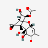 an image of a chemical structure CID 23619867