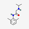 an image of a chemical structure CID 23620769