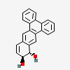 an image of a chemical structure CID 23622458