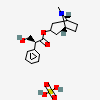 an image of a chemical structure CID 23622704