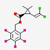 an image of a chemical structure CID 23622844