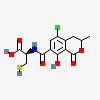 an image of a chemical structure CID 23623322