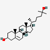 an image of a chemical structure CID 23624099