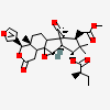 an image of a chemical structure CID 23625298