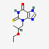 an image of a chemical structure CID 23627929