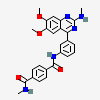 an image of a chemical structure CID 23634394