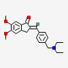 an image of a chemical structure CID 23634493