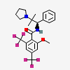 an image of a chemical structure CID 23634525