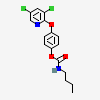 an image of a chemical structure CID 23635766