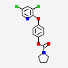 an image of a chemical structure CID 23635768