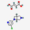 an image of a chemical structure CID 23636033